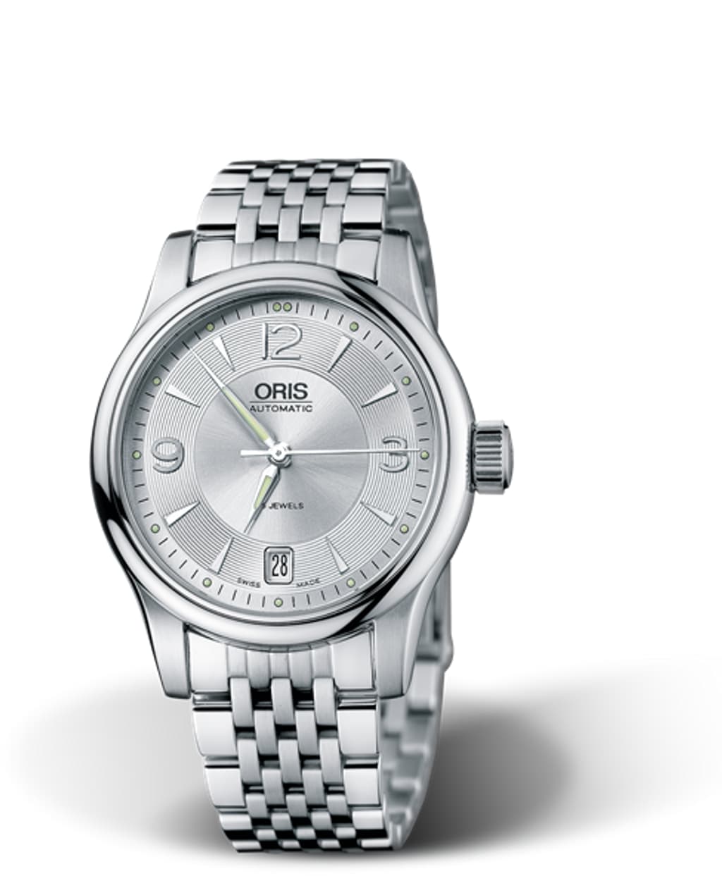 Vertical image of  Classic Date 2006
